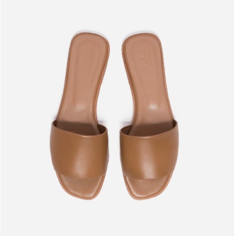 Flattered Mouna Leather Sandals